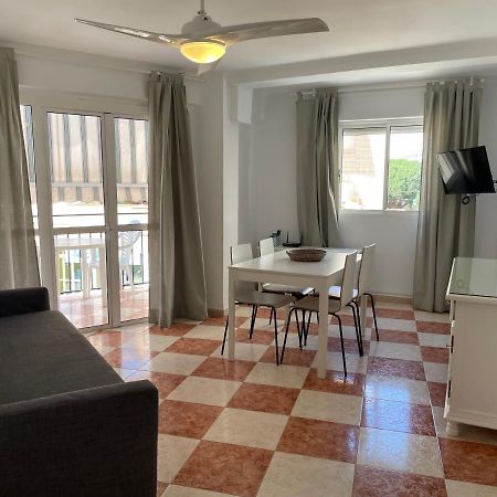 Edif Casablanca Lejlighed Nerja Eksteriør billede