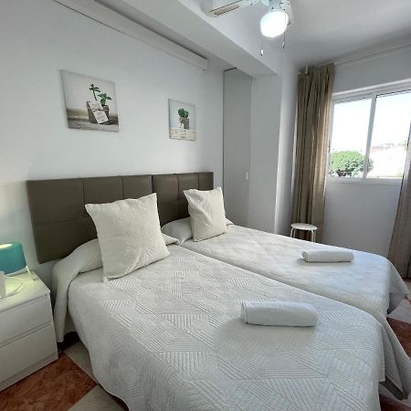 Edif Casablanca Lejlighed Nerja Eksteriør billede