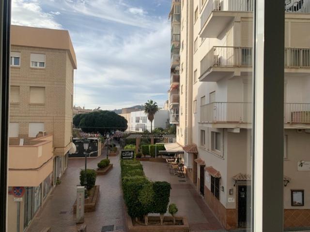 Edif Casablanca Lejlighed Nerja Eksteriør billede
