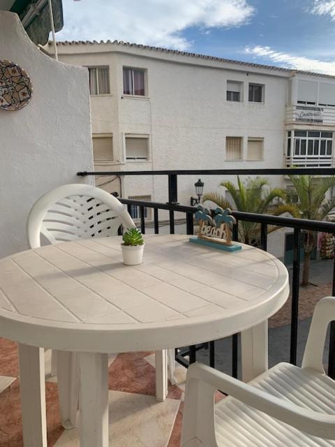 Edif Casablanca Lejlighed Nerja Eksteriør billede