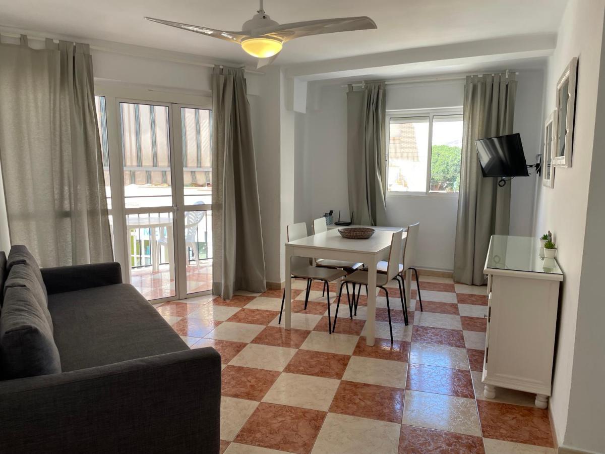 Edif Casablanca Lejlighed Nerja Eksteriør billede