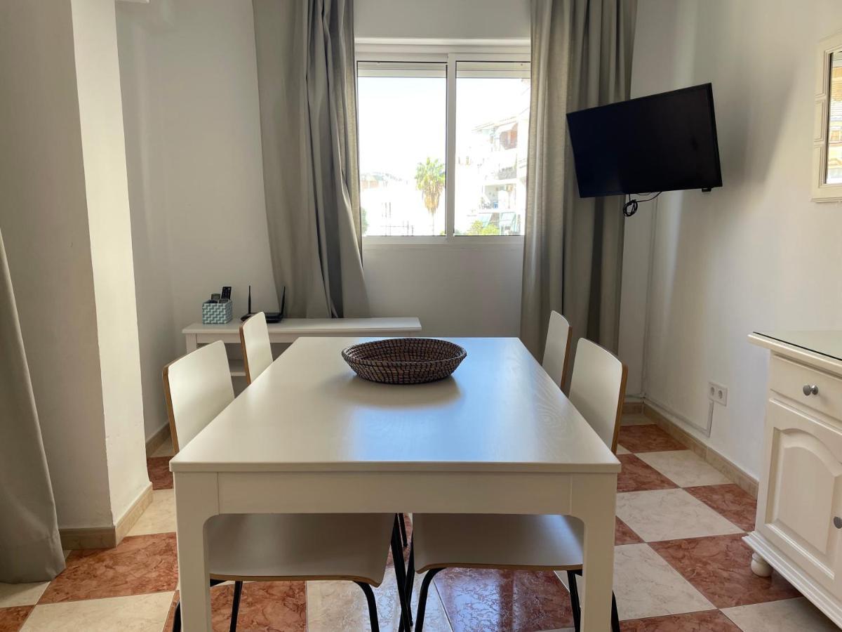 Edif Casablanca Lejlighed Nerja Eksteriør billede