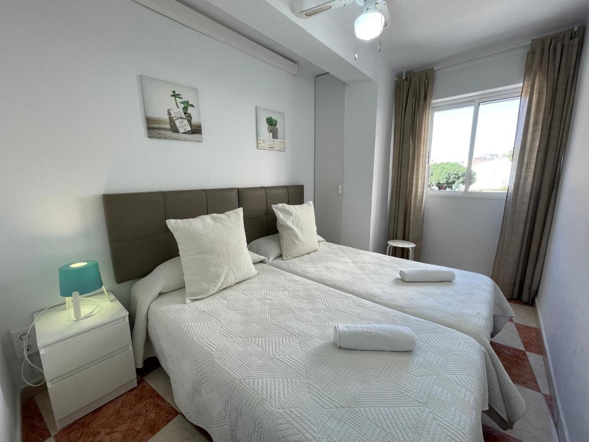 Edif Casablanca Lejlighed Nerja Eksteriør billede