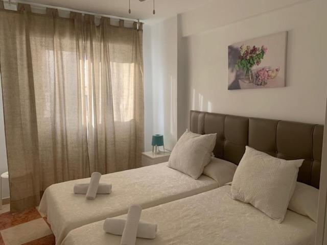 Edif Casablanca Lejlighed Nerja Eksteriør billede